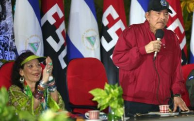 Presidente Ortega Nicaragua