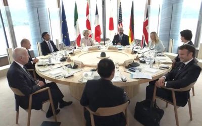 Presidentes G7