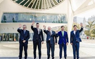 Presidentes Mercosur