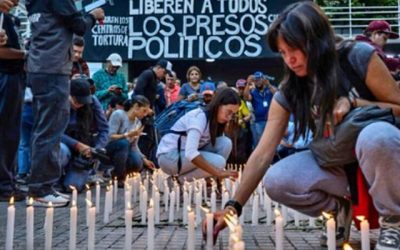 Dictadura de Maduro tiene la mayor cifra de presos políticos en el siglo XXI