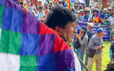 Evo Morales