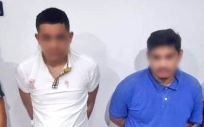 Presuntos asesinos fiscal ecuador