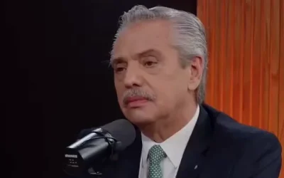 Alberto Fernández