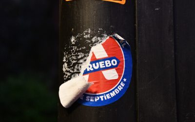 Cadem: 59% rechazaría la propuesta de nueva Constitución