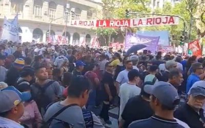 Paro en Argentina: CGT insta a legisladores a rechazar ley ómnibus de Milei
