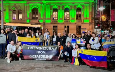 Llamado internacional a la acción en defensa de la democracia venezolana