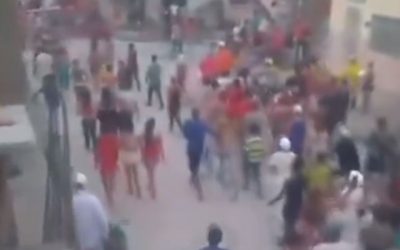 Protestas en Cuba