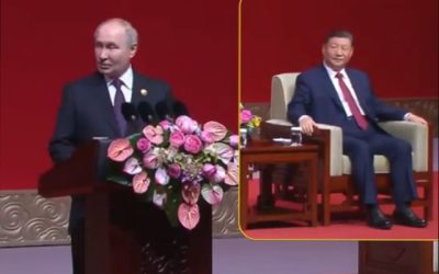 Xi Jinping: Una “solución política” es el camino correcto para la guerra en Ucrania