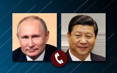 Putin Xi