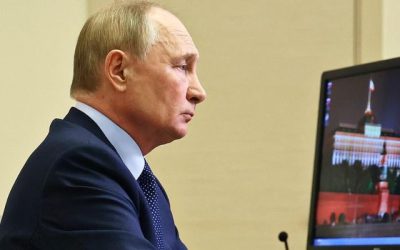 Putin advierte a la OTAN que uso de misiles es una declaración de Guerra
