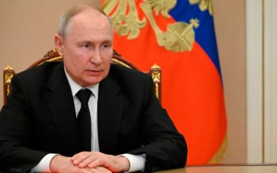 Putin subirá los gastos en defensa el 2025