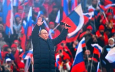 Putin elecciones