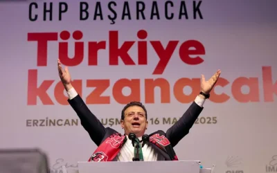 Ekrem Imamoglu