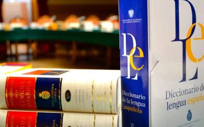 Diccionario de la RAE