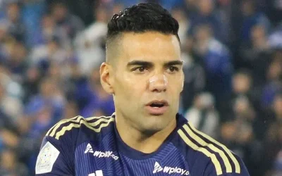 Radamel Falcao