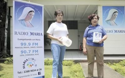 Radio María Nicaragua