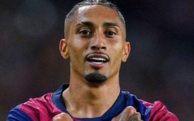 Raphinha lanzó dura crítica al Mundial de Clubes.