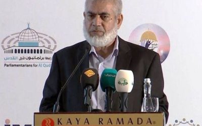 Israel asesina a jefe del gobierno de Hamás en Gaza