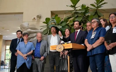 Foto: Ministro de Justicia