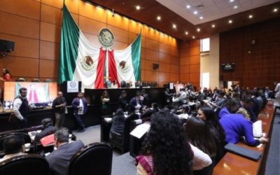 Reforma judicial México