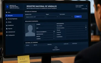 Registro de Vándalos