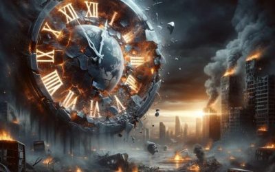 Reloj apocalíptico