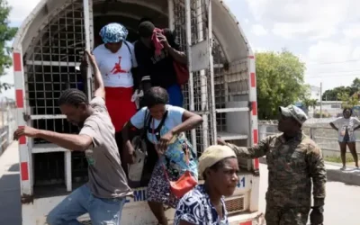 Republica Dominicana haitianos