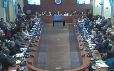 Resolución OEA