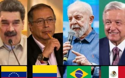 Líderes de América Latina se reunirán con Maduro para tratar la crisis en Venezuela