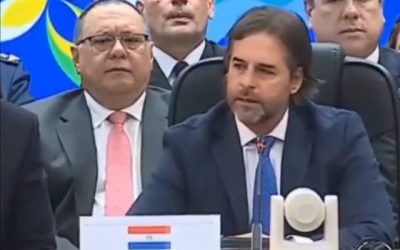 Reunión Merdosur