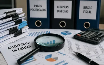 Riesgos fiscales