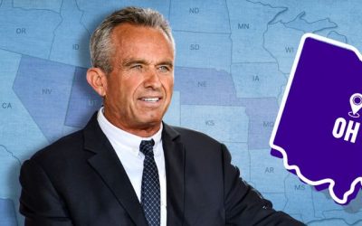 Robert F. Kennedy Jr. revela que vive con restos de un parásito en el cerebro