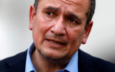 El sábado pasado, el gobernador regional del Biobío, Rodrigo Díaz (Independiente, anteriormente Democracia Cristiana), comentó sobre los trágicos homicidios de tres carabineros en Cañete, que ocurrieron justo cuando la policía se preparaba para conmemorar su 97° aniversario.