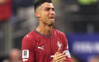 Kramer Cristiano Ronaldo