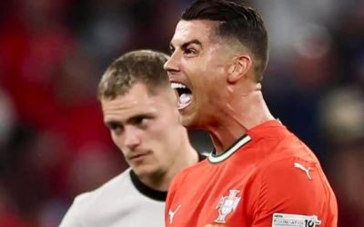 Ronaldo, la figura del encuentro