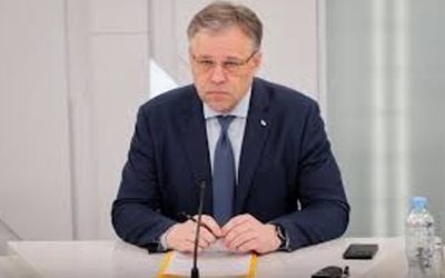 Embajador de la Federación de Rusia en Misión Especial Rodión Miroshnik