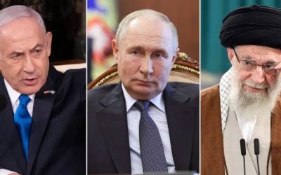 Rusia advierte a Israel no atacar instalaciones nucleares de Irán