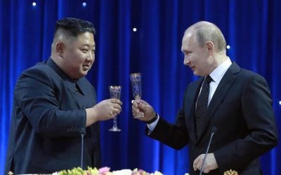 EE.UU. intensifica sanciones a Rusia por compra de armas a Corea del Norte