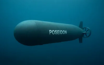 dron submarino nuclear
