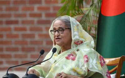SHEIKH HASINA