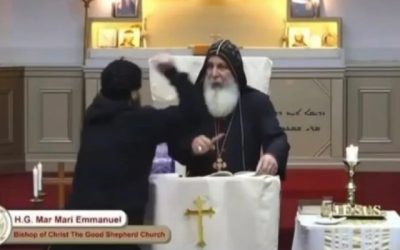 Sídney: Sacerdote y feligreses son apuñalados durante misa