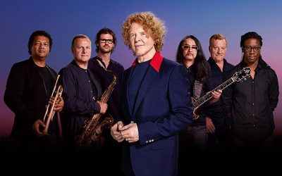 Después de llenar el Movistar Arena en tres ocasiones, la banda británica Simply Red ha añadido una cuarta fecha a su agenda en el país.