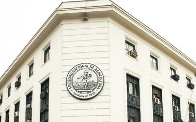 Imagen institucional de la sede de la SNA