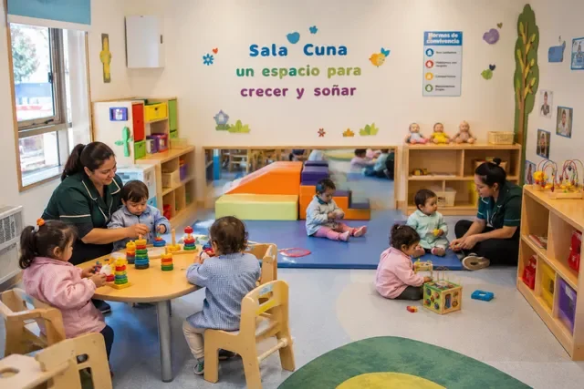 Sala Cuna Universal