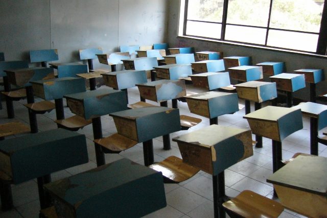 Ley Convivencia Escolar