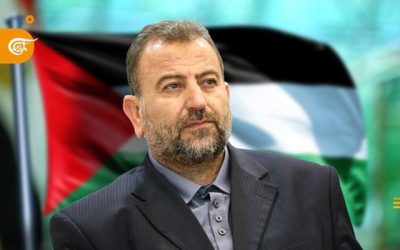Saleh al Arouri