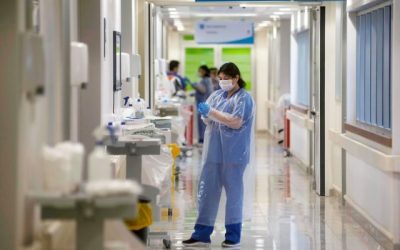 Seguridad Personal de Salud