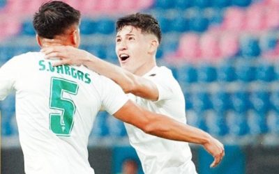 Santiago Wanderers es campeón de la Copa Libertadores Sub-20