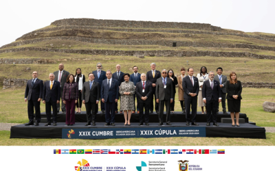 Cumbre Iberoamericana