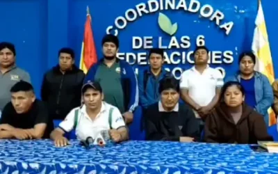 Evo Morales